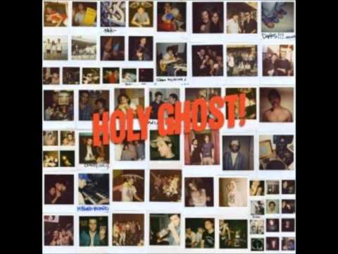 Holy Ghost! — Hold My Breath - Holy Ghost (Cosmic Kids Remix)