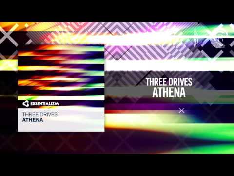Three Drives — Three Drives - Athena [FULL] (Essentializm)