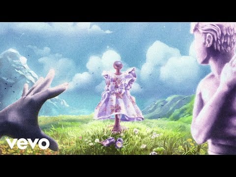 Fedez — Fedez - VITTORIA (Visualizer)