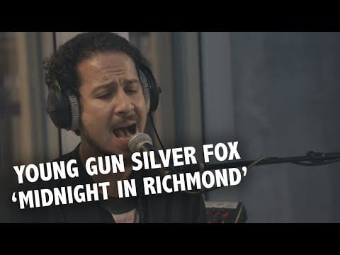 Young Gun Silver Fox — Young Gun Silver Fox - 'Midnight in Richmond' live @ Ekdom in de Ochtend