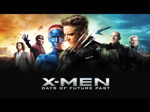 John Ottman — X-Men: Days Of Future Past - I Found Them [Soundtrack HD]