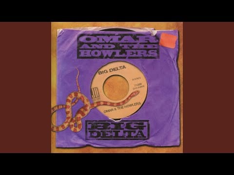 Omar And The Howlers — Bad Seed