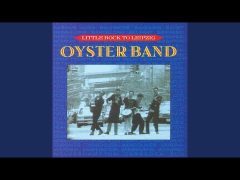 Oysterband — Galopede