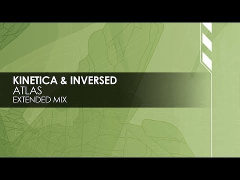 Kinetica (4) — Kinetica & Inversed  - Atlas