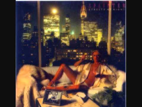 Splinter (2) — SPLINTER - STREETS AT NIGHT