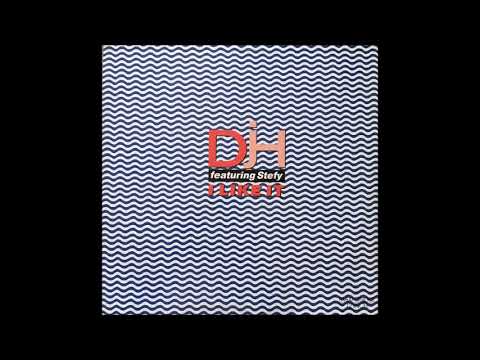 DJ H. Feat. Stefy — DJ H  Feat  Stefy - I Like It - 1991