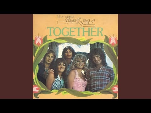 The New Seekers — The Greatest Song I Ever Heard