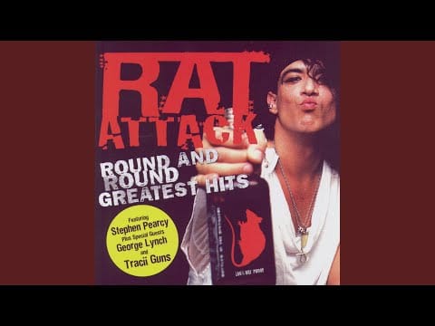 Stephen Pearcy — Lay It Down
