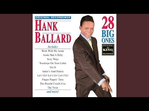 Hank Ballard & The Midnighters — Rock And Roll Wedding