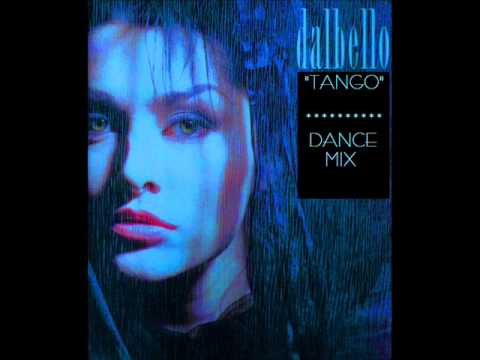 Lisa Dal Bello — DALBELLO    TANGO  DANCE MIX  1987