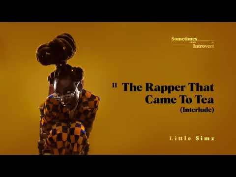 Little Simz — The Rapper That Came To Tea (Interlude)