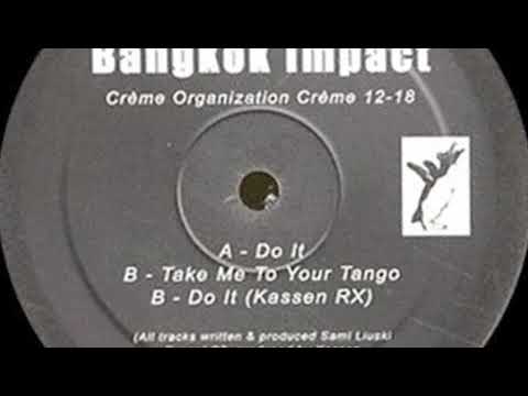 Bangkok Impact — Bangkok Impact   Do It Sampler