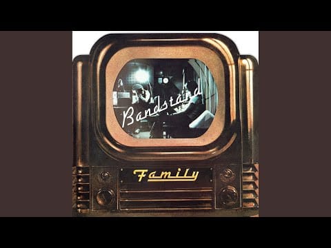 Family (6) — Dark Eyes (Live, BBC Radio 1, Bob Harris Show, 23 October 1972)