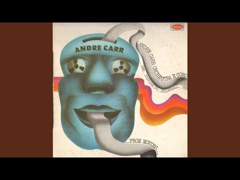 Andre Carr Orchestra E Coro — Histoire Do
