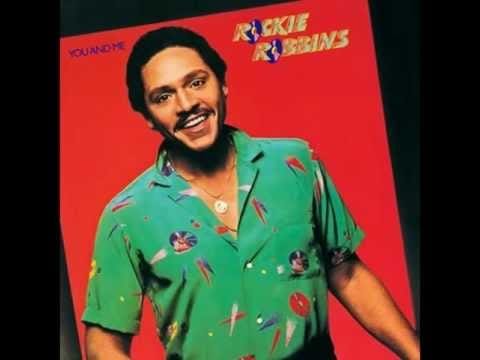 Rockie Robbins — Rockie Robbins - After Loving You