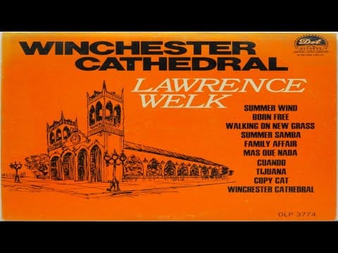 Lawrence Welk And His Orchestra — CUANDO (mono) - LAWRENCE WELK