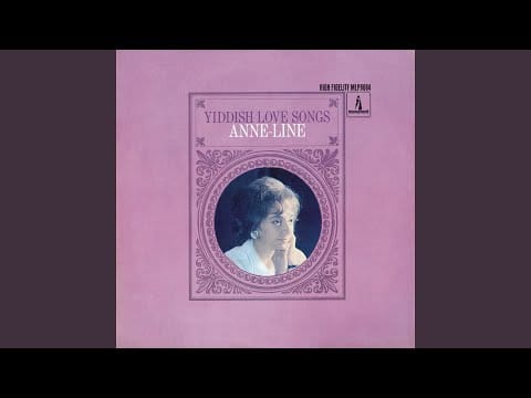 Anne-Line — Rivkele Die Shadbesdike