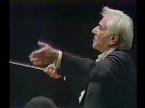 Leonard Bernstein — Bernstein : Symphonic Dances from West Side Story