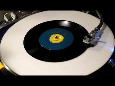 David Seville — The Music of David Seville - "Mediocre" 1959 MONO