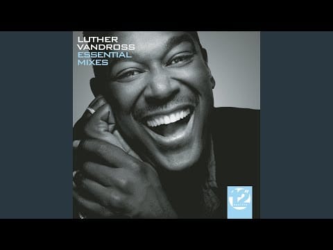 Luther Vandross — Ain't No Stoppin' Us Now (1995 Remix)