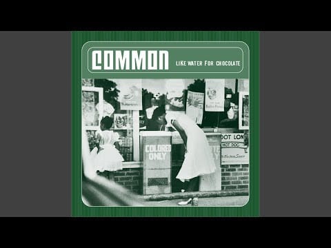 Common — Time Travelin' (A Tribute To Fela)