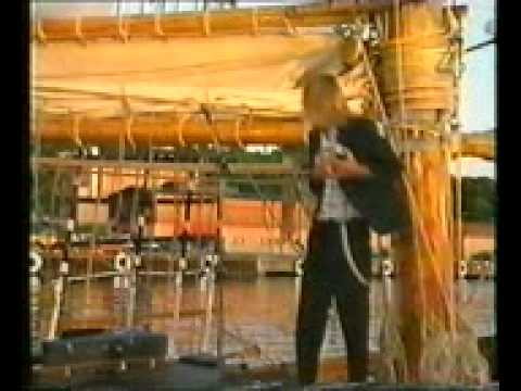 Francis Dunnery — Francis Dunnery - American Life In The Summertime Live