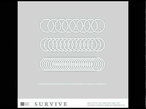 Survive (4) — S U R V I V E - W115 (To Lose La Track, Serie Elettronica 01, 2012)