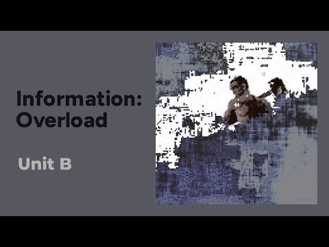 Pure — Information:Overload:  Unit B [from Bodyhammer, Praxis 26CD, 2003]