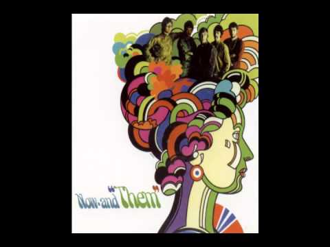 Them (3) — Them - Walking In The Queen's Garden mono single)
