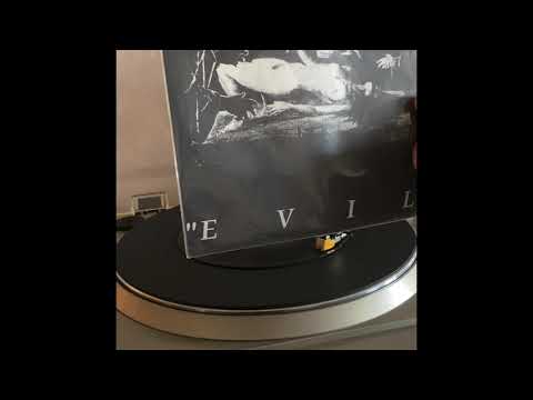 Abruptum — Abruptum - Evil (EP) 1991