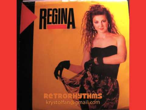 Regina (2) — Regina (Baby Love) - 1990 Freestyle/Dance-Pop: Track You Down