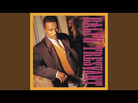 Ralph Tresvant — Rated R