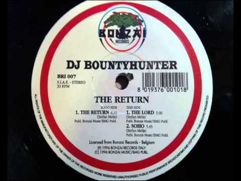 DJ Bountyhunter — Dj Bountyhunter - The Lord