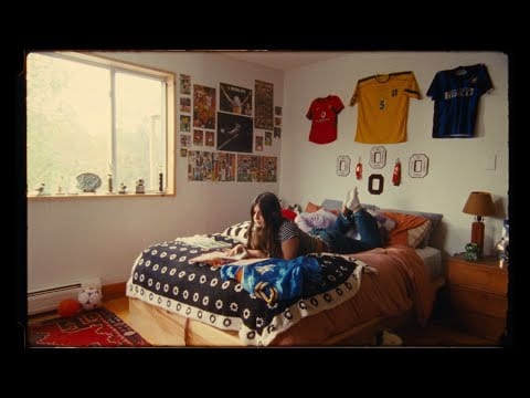 Rahill Jamalifard — Rahill - 'Tell Me' (Official Video)