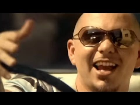 Pitbull — @Pitbull - Ay Chico (Lengua Afuera) (Official Music Video)