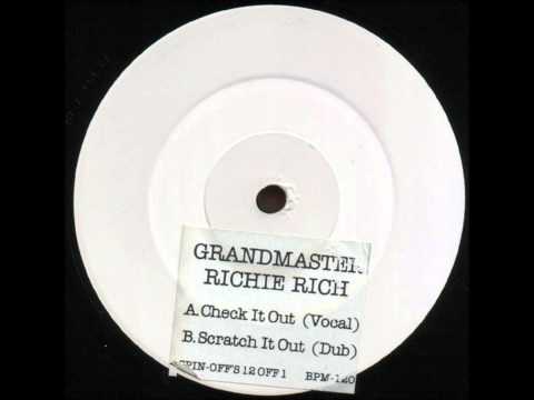 Richie Rich — Grandmaster Richie Rich check it out
