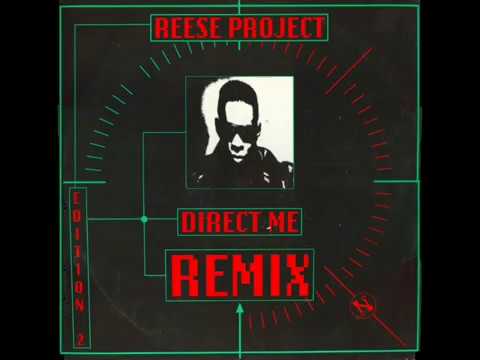 The Reese Project — Reese Project   Direct Me Reese Riot Mix