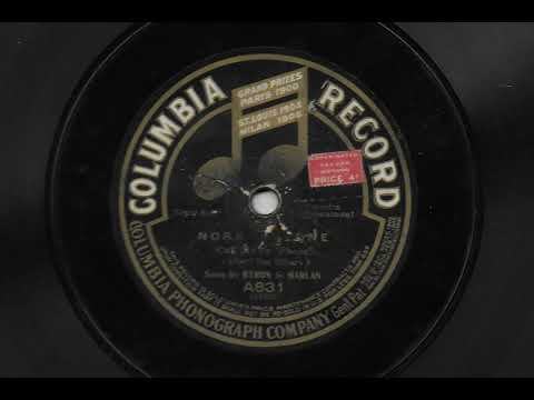 Byron G. Harlan — Nora Malone (Call Me By 'Phone) - Byron G. Harlan - 1910