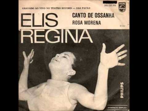 Elis Regina — Elis Regina - Compacto  No 365137 (1966)