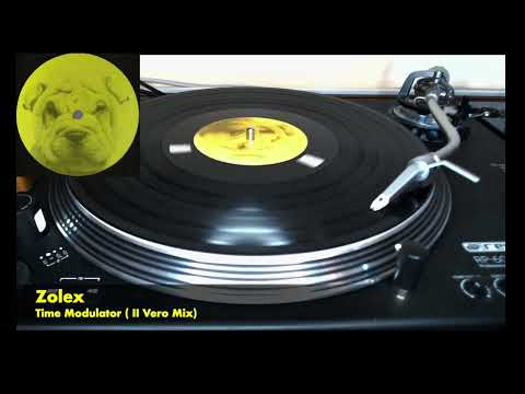 Zolex — Zolex -Time Modulator (II Vero Mix)