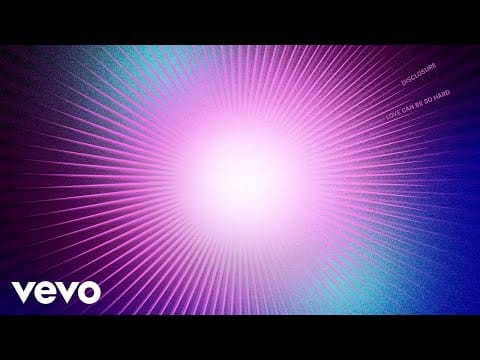 Disclosure — Love Can Be So Hard