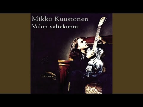 Mikko Kuustonen — Kultainen Sydän Ja Palava Mieli