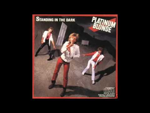 Platinum Blonde — Platinum Blonde - All Fall Down