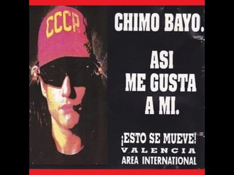 Chimo Bayo — Chimo Bayo Bicicleta Instrumental