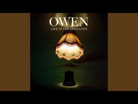 Owen (4) — Playing Possum for a Peek (Live)