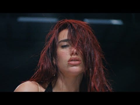 Dua Lipa — Houdini
