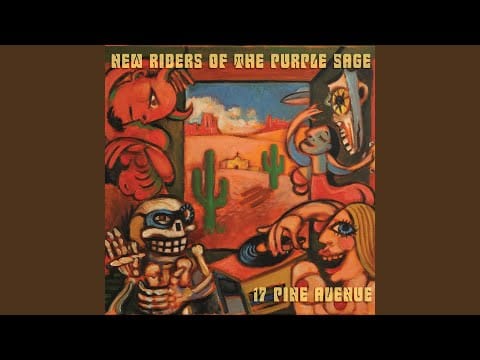 New Riders of the Purple Sage — No Time