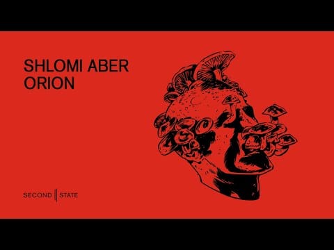 Shlomi Aber — Shlomi Aber - Orion