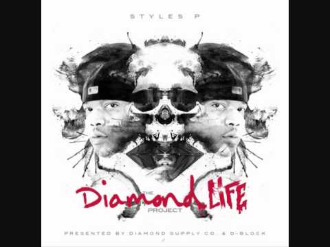 Styles P — 01   Black Diamond ft Jadakiss Intro Prod by Poobs