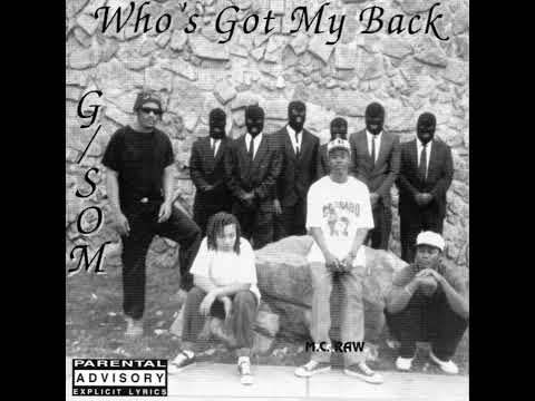 G.S.O.M. — G/SOM - Who’s Got My Back (1993) [Denver CO] [Full Album]